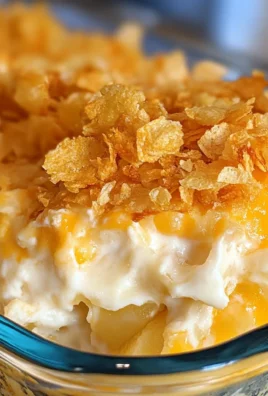 Cheesy Potatoes (Funeral Potatoes)