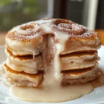 Cinnamon Roll Pancakes Recipe for a Decadent Brunch Delight