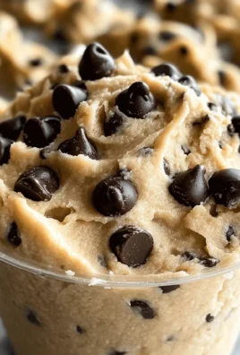 Delicious Protein Cookie Dough Recipe