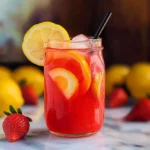 Easy Strawberry Lemonade Recipe