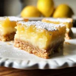 Lemon Bars