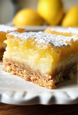 Lemon Bars