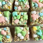 Lucky Charms Treats for St. Patrick's Day