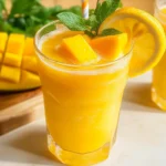 Mango Lemonade