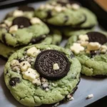 Oreo Schicken chicken hamrock Shake Cookies