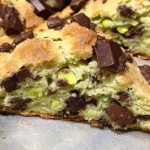 Pistachio Pudding Mix Scones