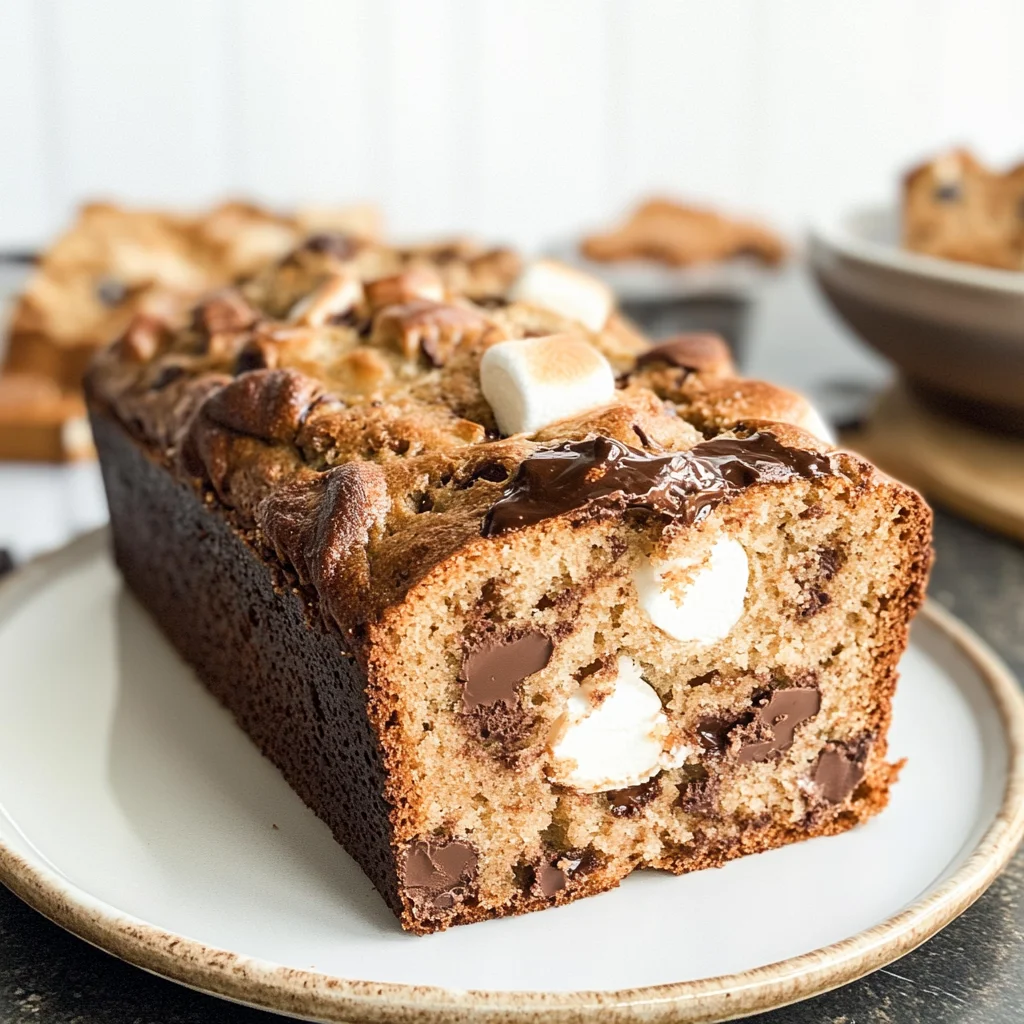 S'mores Bread