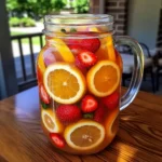 Strawberry Citrus Iced Tea: A Sip of Summer Tradition