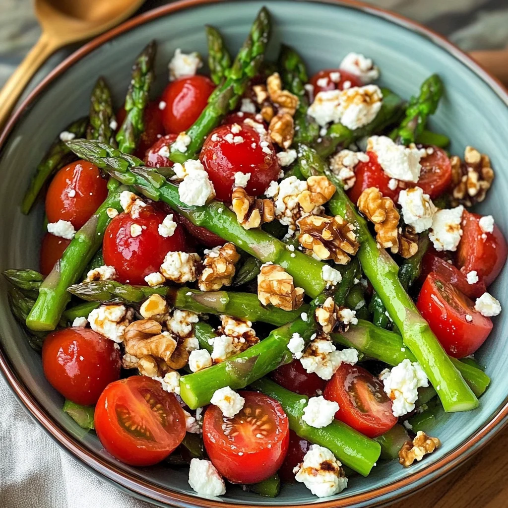 Asparagus,