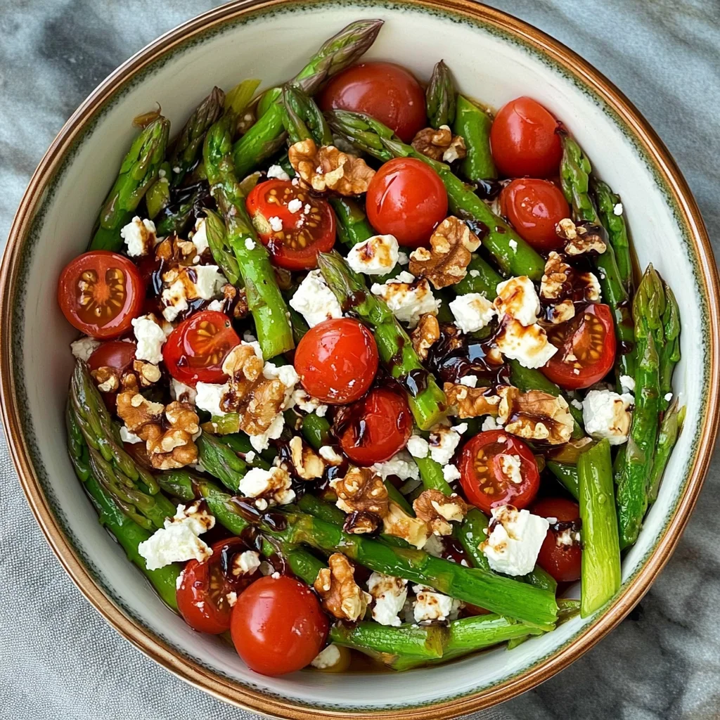 Asparagus,