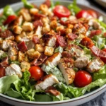 Blt Chicken Salad