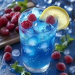Blue Raspberry Lemonade