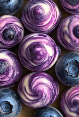 Blueberry Greek Yogurt Bites | Healthy Morning Bites Snack