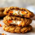 Carrot Cake Cookies