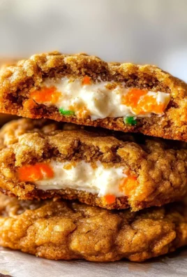 Carrot Cake Cookies