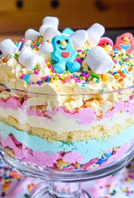 Easy Easter Trifle Recipe