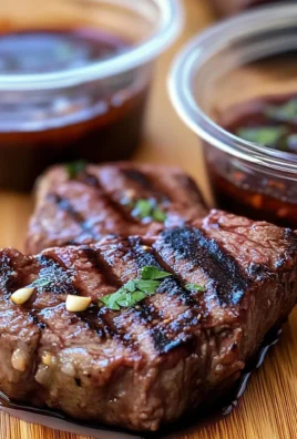 Easy Steak Marinade