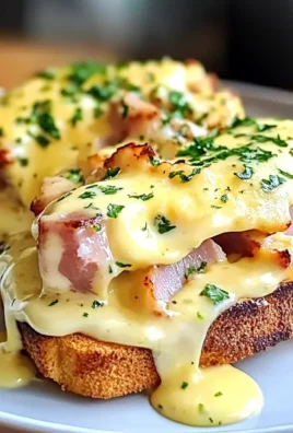 Eggs Benedict Casserole: An Incredible Ultimate Recipe for Delicious Mornings