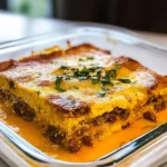 Eggs Ole Mexican Breakfast Casserole