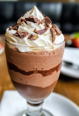 Frozen Hot Chocolate