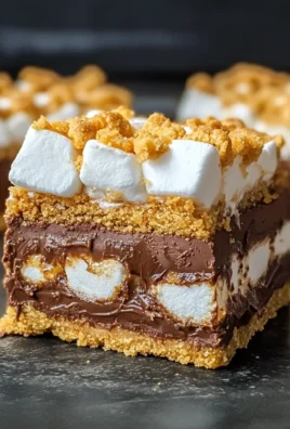 Gooey S'mores Bars (Foolproof Recipe)