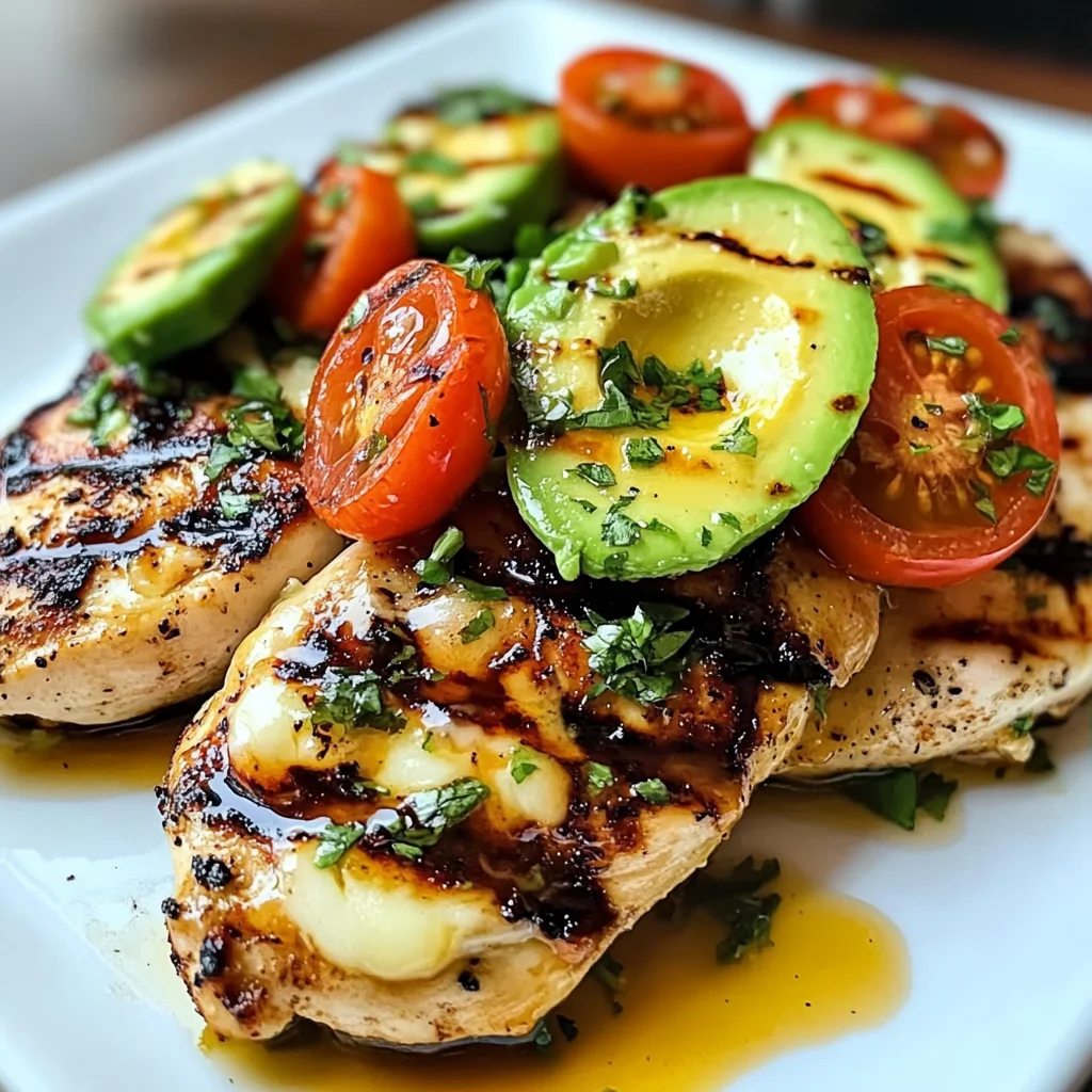 Grilled