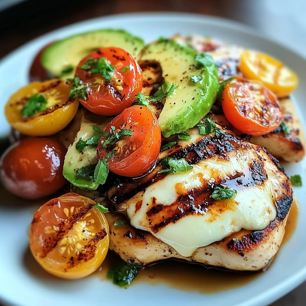 Grilled