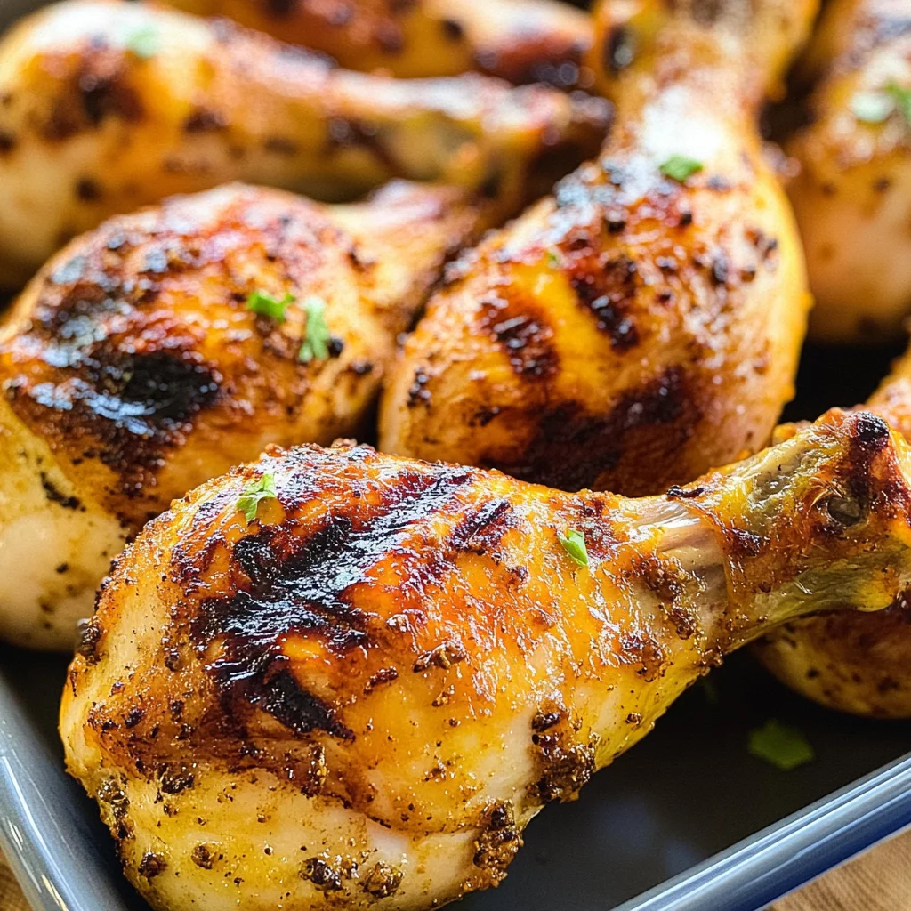 Grilled