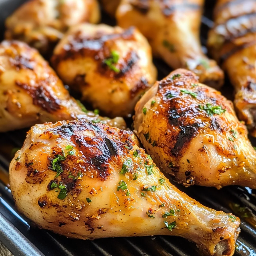 Grilled