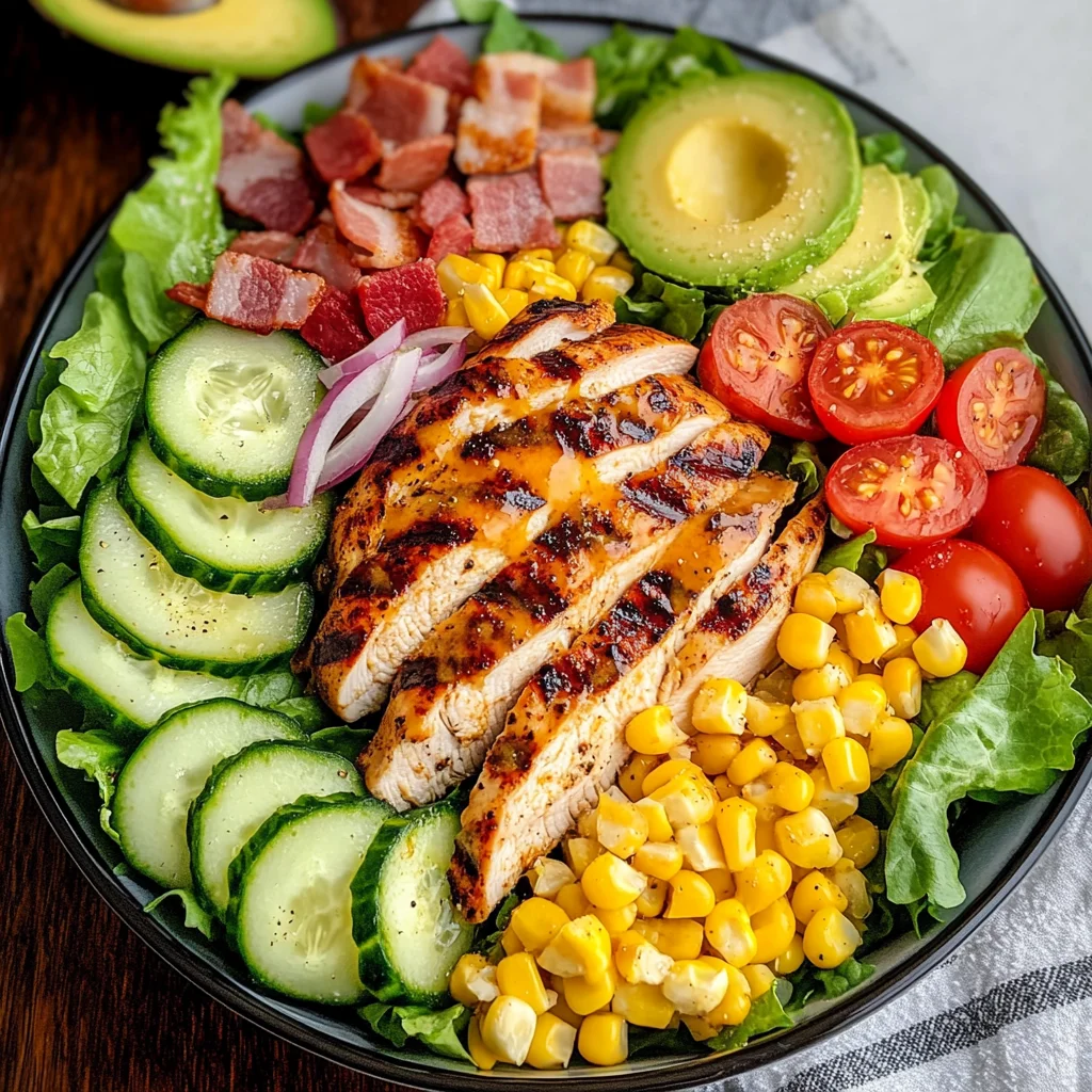 Grilled
