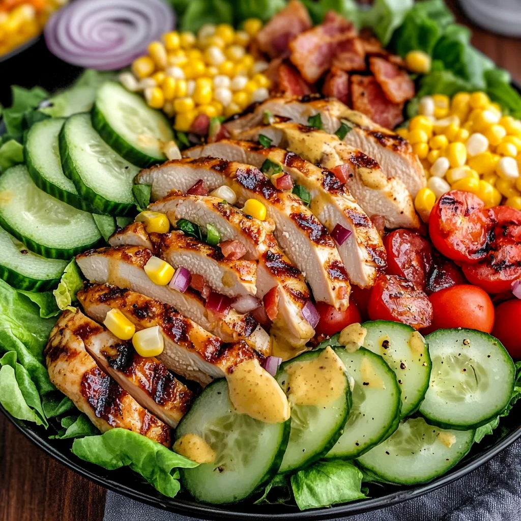 Grilled