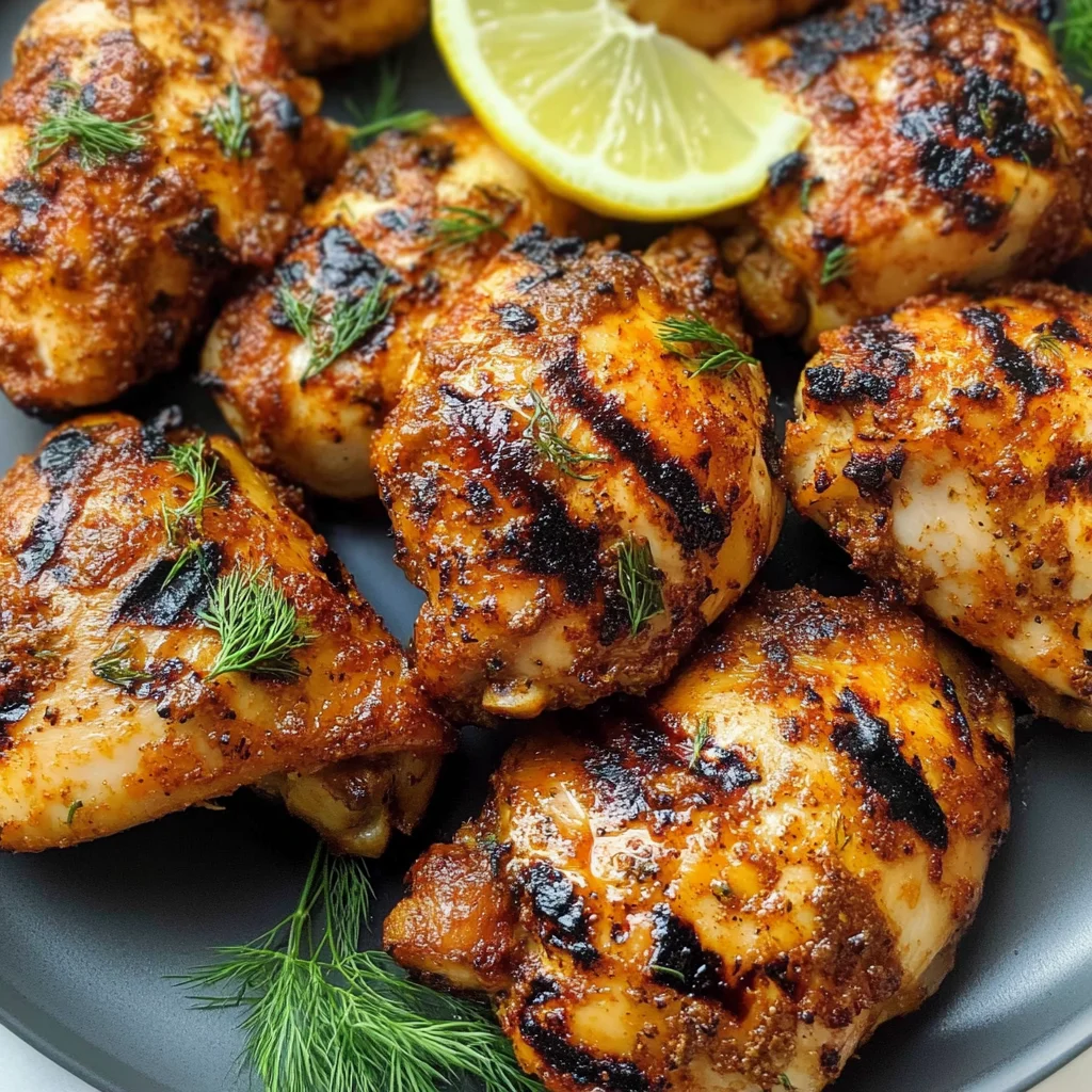 Grilled