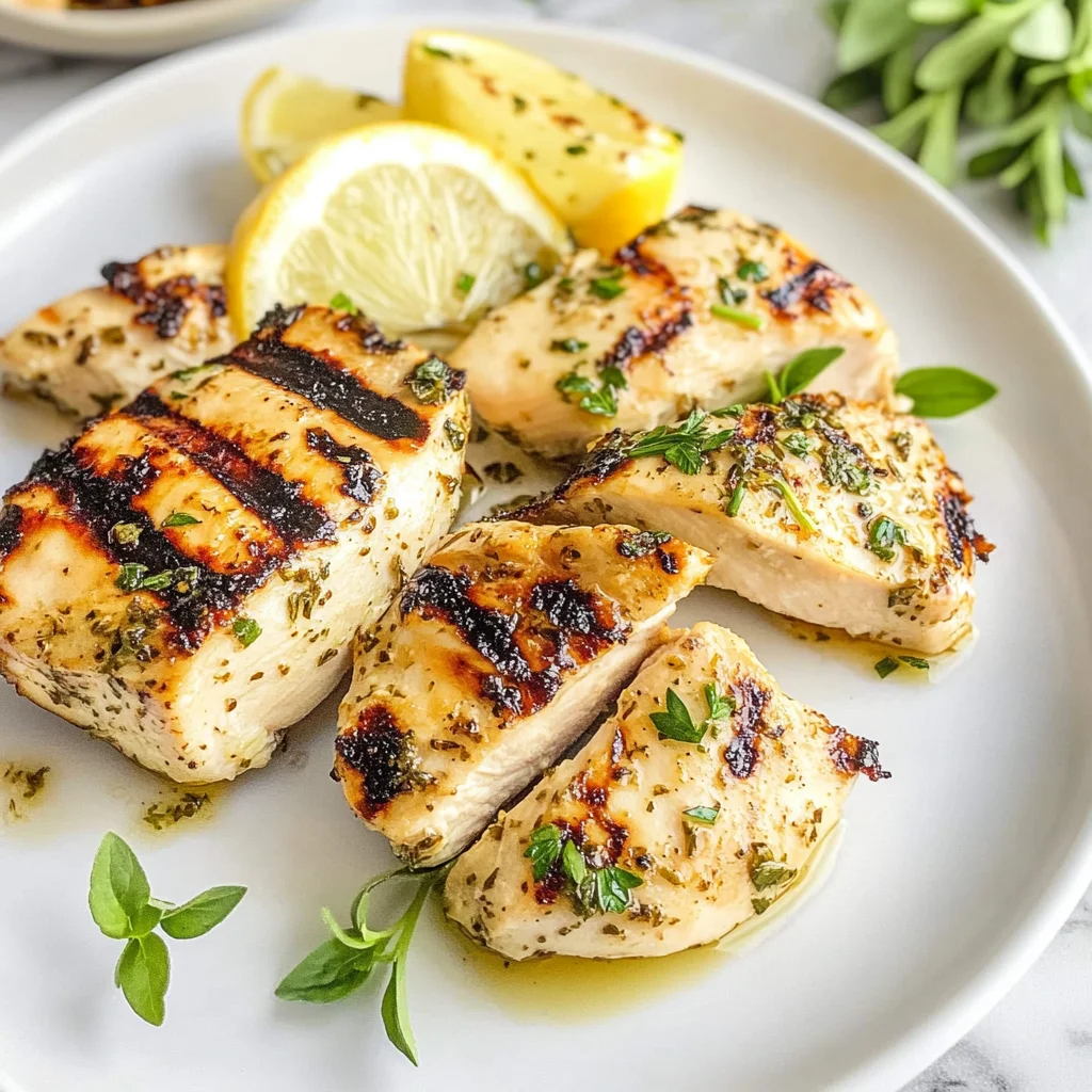 Grilled