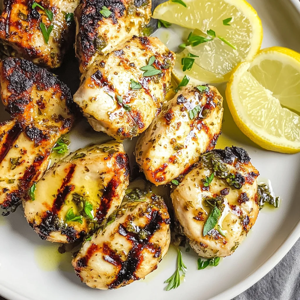 Grilled
