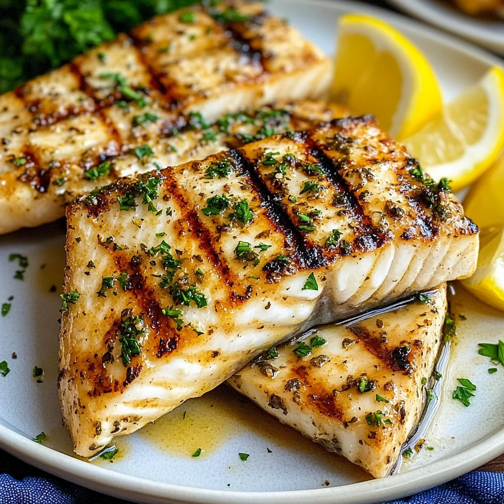 Grilled