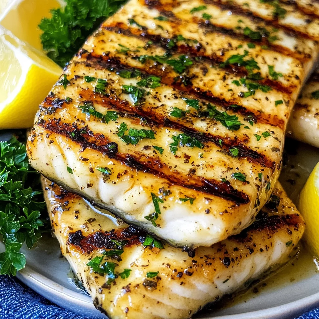 Grilled