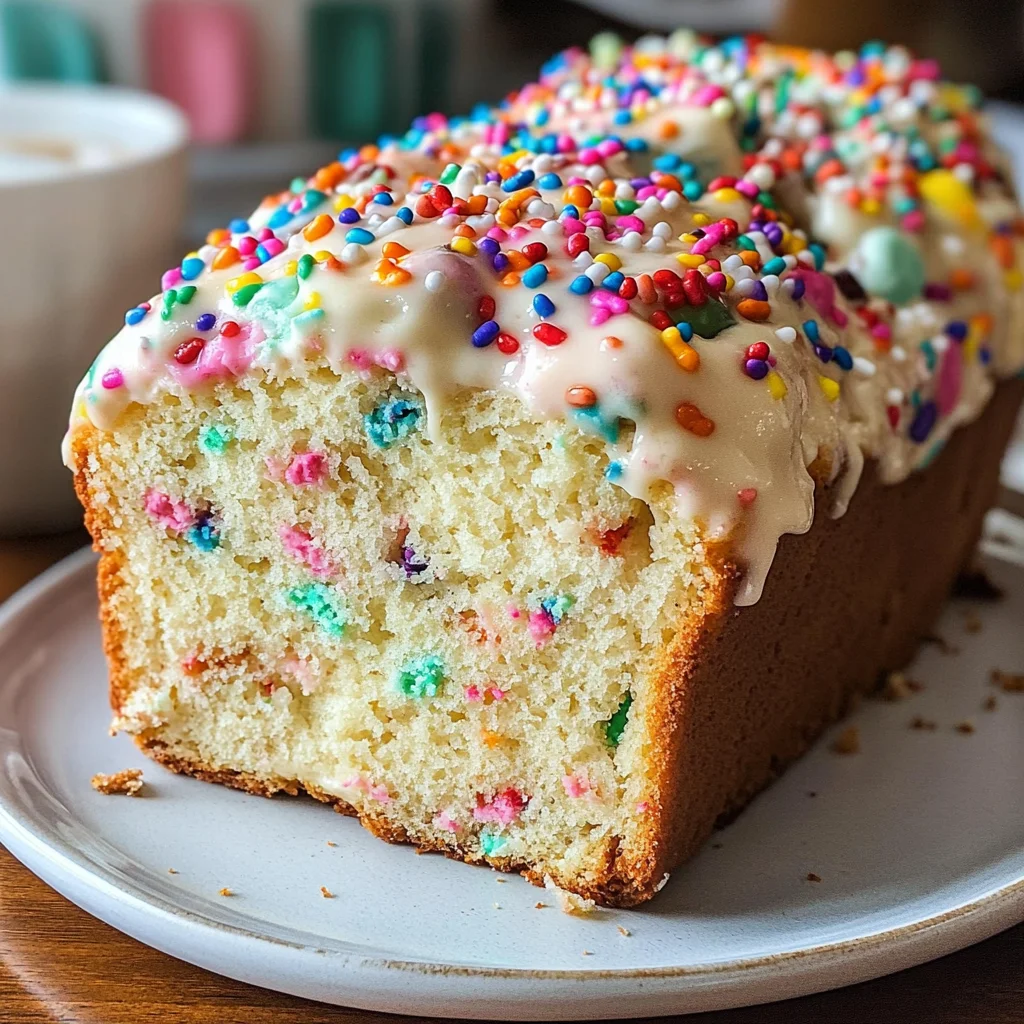 Ice Cream Bread Recipe