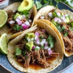 Instant Pot Carnitas Tacos