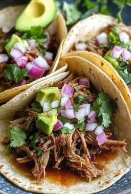 Instant Pot Carnitas Tacos