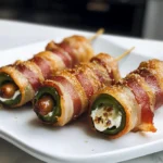 Keto Jalapeno Poppers