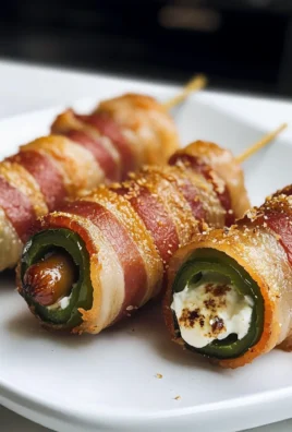 Keto Jalapeno Poppers