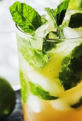 Keto Mojito