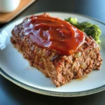 Low Carb Meatloaf