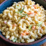 Old Fashioned Lancaster County Amish Macaroni Salad