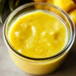 Pineapple Dressing Recipe