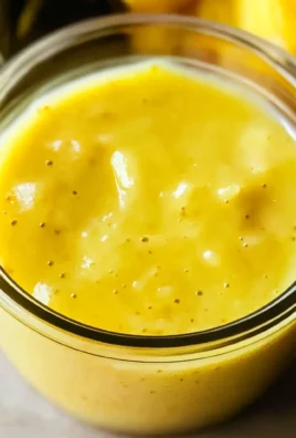 Pineapple Dressing Recipe