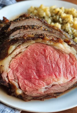 Prime Rib on a Pellet Grill