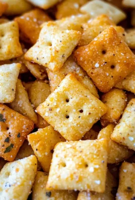 Ranch Snack Crackers