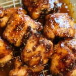 Spicy Honey Chicken
