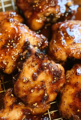 Spicy Honey Chicken